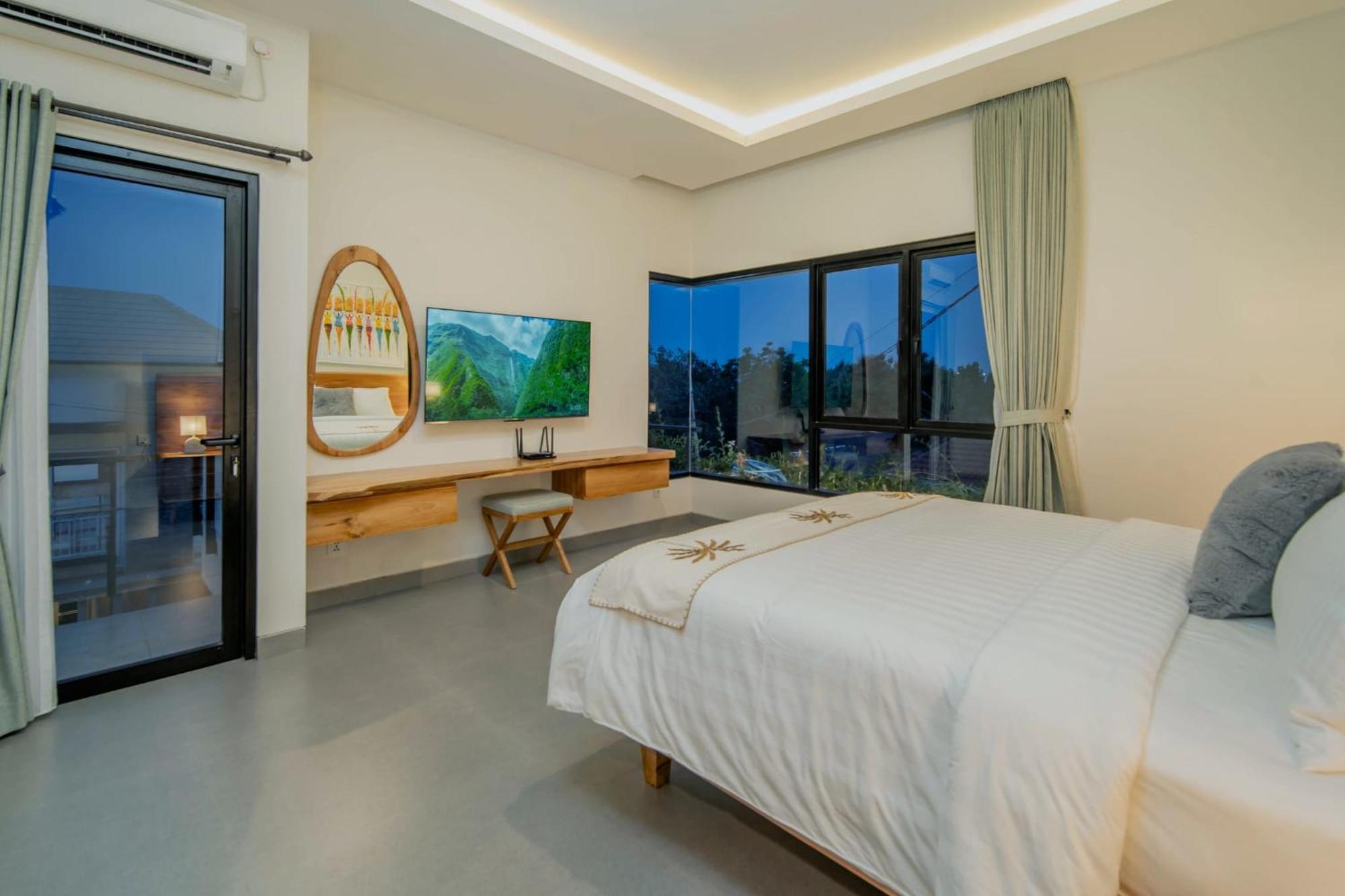 Villa Nusa Mia Siligita *